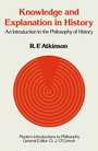 Cover: Knowledge and Explanation in History - Palgrave Macmillan