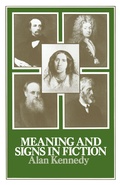 Cover: Meaning And Signs In Fiction - Palgrave Macmillan