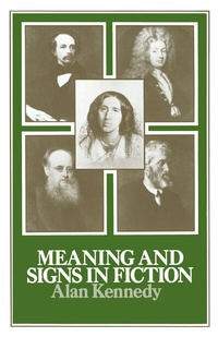 Enlarge image Cover: Meaning And Signs In Fiction - Palgrave Macmillan