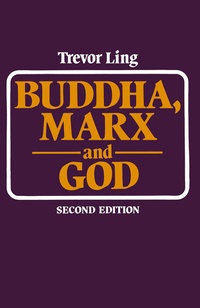 Enlarge image Cover: Buddha, Marx, and God - Palgrave Macmillan