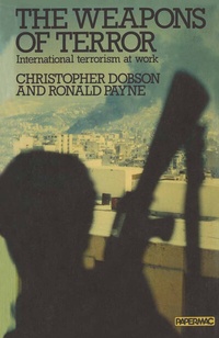 Enlarge image Cover: The Weapons of Terror - Palgrave Macmillan