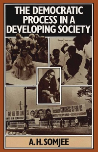 Enlarge image Cover: Democratic Process In A Developing Society - Palgrave Macmillan