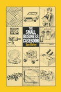 Cover: The Small Business Casebook - Palgrave Macmillan