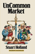Cover: Uncommon Market - Palgrave Macmillan