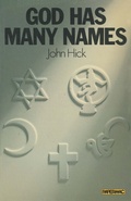 Cover: God has Many Names - Palgrave Macmillan