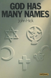 Enlarge image Cover: God has Many Names - Palgrave Macmillan