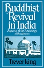 Cover: Buddhist Revival in India - Palgrave Macmillan