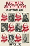 Cover: Karl Marx and Religion - Palgrave Macmillan