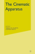 Cover: Cinematic Apparatus - Palgrave Macmillan