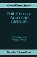 Cover: Twentieth Century American Literature - Palgrave Macmillan