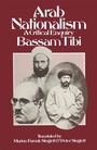 Cover: Arab Nationalism - Palgrave Macmillan