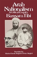 Cover: Arab Nationalism - Palgrave Macmillan