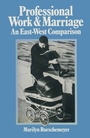 Cover: Profess Work/Marria - Palgrave Macmillan