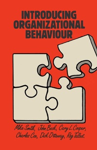 Enlarge image Cover: Introducing Organizational Behaviour - Palgrave Macmillan