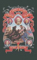 Cover: Short History of the Labour Party - Palgrave Macmillan