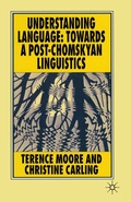 Cover: Understanding Language - Palgrave Macmillan