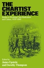 Cover: Chartist Experience - Palgrave Macmillan