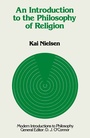 Cover: An Introduction to the Philosophy of Religion - Palgrave Macmillan