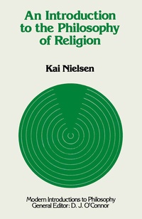 Enlarge image Cover: An Introduction to the Philosophy of Religion - Palgrave Macmillan