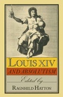 Cover: Louis XIV and Absolution - Palgrave Macmillan