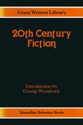 Cover: Twentieth Century Fiction - Palgrave Macmillan
