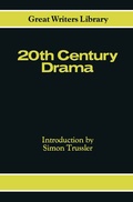 Cover: Twentieth Century Drama - Palgrave Macmillan