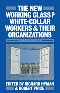 Cover: The New Working Class? - Palgrave Macmillan