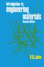 Cover: Introduction to Engineering Materials - Palgrave Macmillan