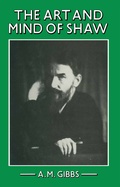Cover: Art And Mind Of Shaw - Palgrave Macmillan