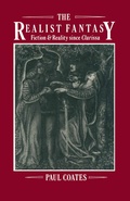 Cover: Realist Fantasy - Palgrave Macmillan