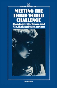 Enlarge image Cover: Meeting the Third World Challenge - Palgrave Macmillan