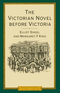 Cover: Victorian Novel Before Victoria - Palgrave Macmillan
