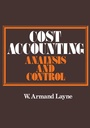Cover: Cost Accounting - Palgrave Macmillan