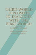 Cover: Third-World Diplomats in Dialogue with the First World - Palgrave Macmillan