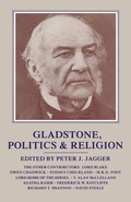 Cover: Gladstone Politics And Religion - Palgrave Macmillan
