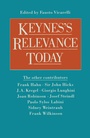 Cover: Keynes's Relevance Today - Palgrave Macmillan