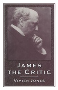 Cover: James the Critic - Palgrave Macmillan