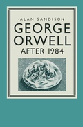 Cover: George Orwell - Palgrave Macmillan