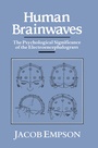 Cover: Human Brainwaves - Palgrave Macmillan