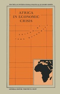 Cover: Africa in Economic Crisis - Palgrave Macmillan