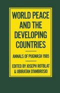 Cover: World Peace and the Developing Countries - Palgrave Macmillan