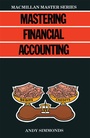 Cover: Mastering Financial Accounting - Palgrave Macmillan