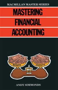 Enlarge image Cover: Mastering Financial Accounting - Palgrave Macmillan