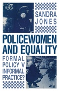 Cover: Policewomen and Equality - Palgrave Macmillan