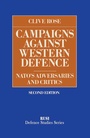 Cover: Campaigns Against Western Defence - Palgrave Macmillan