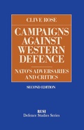 Cover: Campaigns Against Western Defence - Palgrave Macmillan