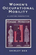 Cover: Women's Occupational Mobility - Palgrave Macmillan