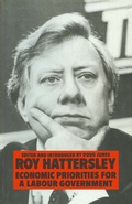 Cover: Economic Priorities for a Labour Government - Palgrave Macmillan