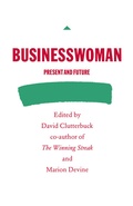 Cover: Business Woman - Palgrave Macmillan