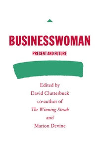 Enlarge image Cover: Business Woman - Palgrave Macmillan